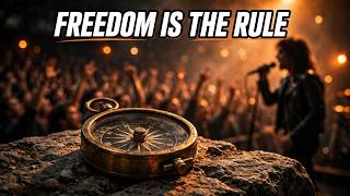FREEDOM IS THE RULE (Original Soft Rock) - Stay Curious, Stay Alive screenshot 5