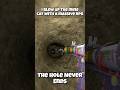 I BLEW UP the Mine Cat with a MASSIVE RPG 💥 #theholeneverends