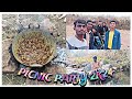 Picnic party  2024  chandrapura vlog