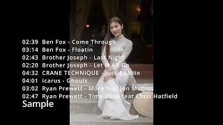 Ben Fox - Come Through    펑크  8 곡
