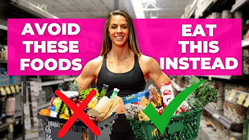 What to Eat (and Avoid) to Lose Belly Fat During Menopause