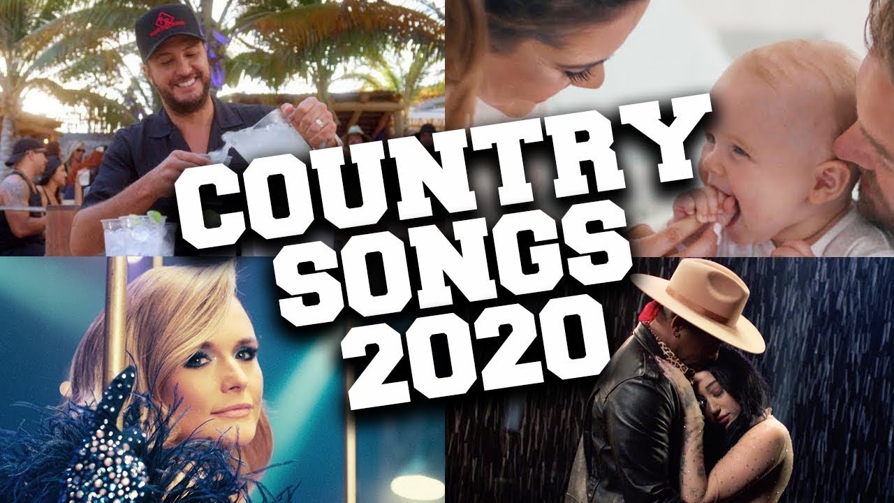 Today's Country Hits 2021 🤠 Popular Country Songs with Lyrics Mix YouTube