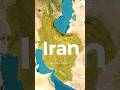Iran’s Geography Will Shock You!