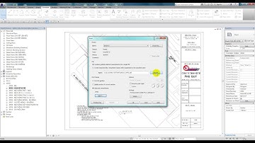 REVIT 03 - XUẤT BẢN VẼ REVIT RA 1 FILE PDF