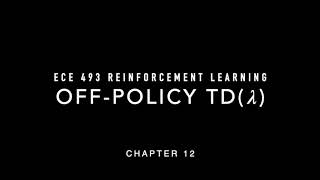 Celebrity ET5 Eligibility Traces Off Policy Net Worth