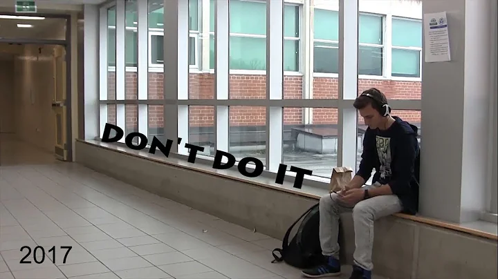 Don't Do It (Short Film)