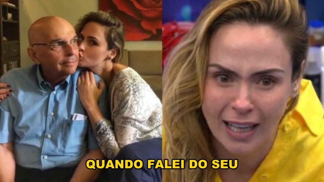 Ana Paula chora de raiva após Cowboy citar novamente o pai dela no BBB 26 · Notícias da TV