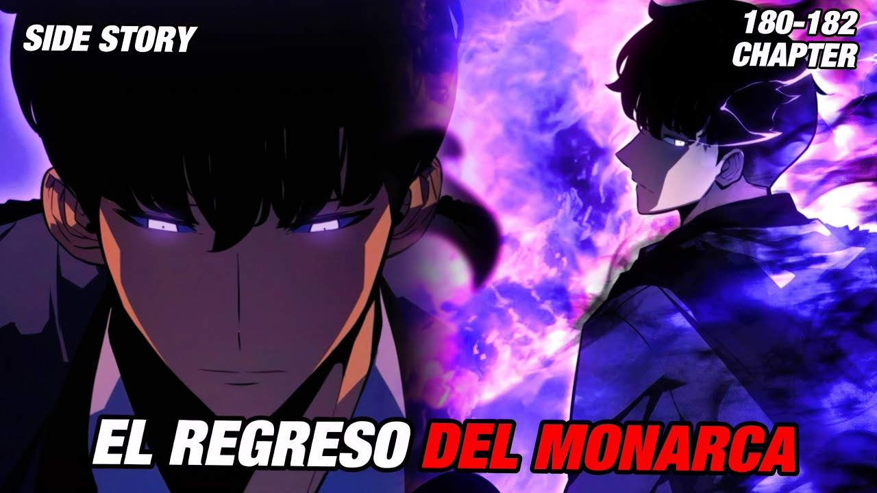 Sung Jin-Woo: El Regreso del Monarca de las Sombras | Solo Leveling