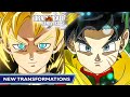 DRAGON BALL XENOVERSE 3 - New Transformation Customisation &amp; Awoken Skill System...