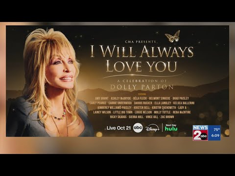"I Will Always Love You: A Celebration of Dolly Parton"