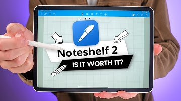 Noteshelf 2: Deep Dive & Review [2021]