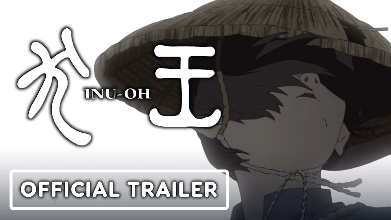 Trailer legendado em inglês de Inu-Oh Anime Film é transmitido - Web Rádio  PQP