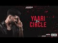 Yaari da circle  jaskirat maan  punjabi rap jmafia mixtape 2024