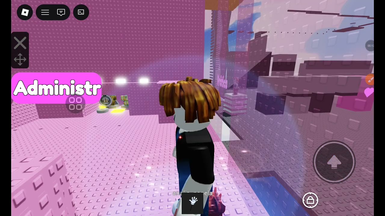 @Maria-nd8tw  me trollou