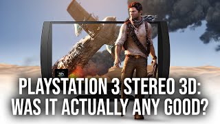 PlayStation 3 Stereo 3D Gaming: Was It Actually Any Good? screenshot 4
