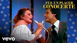 Rocío Dúrcal Y Juan Gabriel Interpretan Fue Un Placer Conocerte 1978
