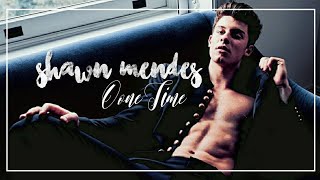 Shawn Mendes Hot As Hell One Time