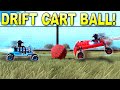 Drifty Go Cart Rocket League! - Trailmakers Multiplayer