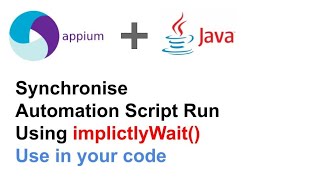 Tutorial-8 | Implicit wait | wait before throwing exception |