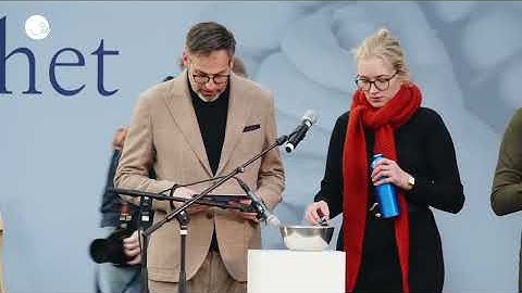 Elke tik vertegenwoordigd 100.000 verloren mensenlevens