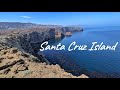 【Vlog】Hiking on Santa Cruz Island in Channel Islands National Park