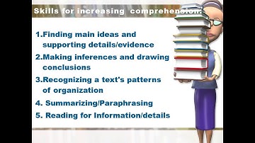 Lecture 8 Reading Comprehension