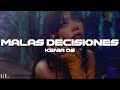Kenia OS Malas Decisiones Letra mp3