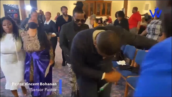 The Birthing of Pastor Vincent Bohanans New Chant :  KEEP MOVING