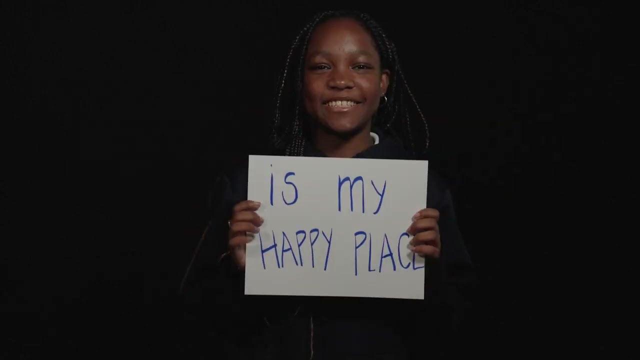 Students share what they love about Stone Ridge.