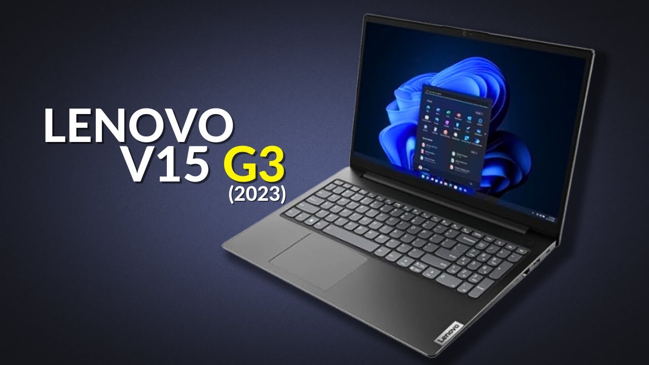 Lenovo V15 G3 (2024) Overview | The Best Budget Laptop Under $600 