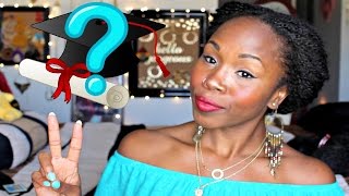 STORYTIME: How I Almost Dropped Out of College || Back to School Motivation & Thoughts