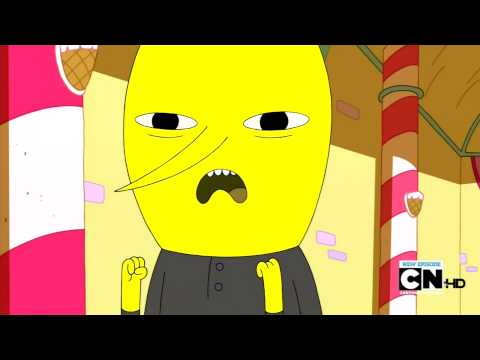 Earl of Lemongrab Plays Articles (Ado remix) ATMV