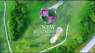 The New Westminster Golf Course & Club - Aerial Video Promo