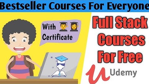Most waited udemy courses now for free | javascript full stack course | Grammar | ML