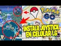 INSTALO JOYSTICK/H4CK PASO A PASO EN CELULAR LG X POWER POKEMON GO!