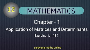 Class 12 Maths/TNSCERT/Chapter-1/Ex.1.1/Q.No.8/Saravanan J