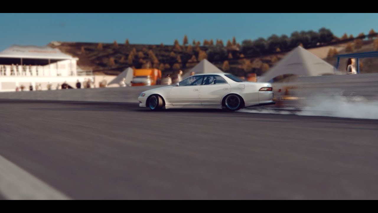 Assetto corsa box cam is awesome! YouTube