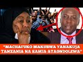NABII ATABIRI MACHAFUKO KUTOKEA TANZANIA YATAKAYOMUONDOA SAMIA MADARAKANI