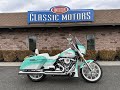 2018 harleydavidson road king flhr 124 m8 open checkbook build thousands in extras  49995