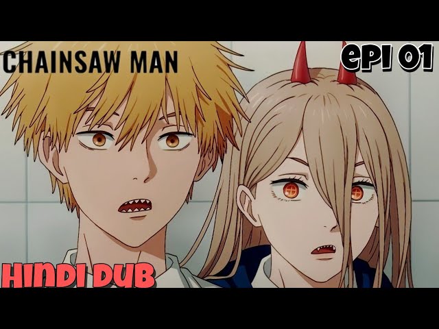 Anime : Chainsaw Man - #animesdublado #onepiece #chainsawman