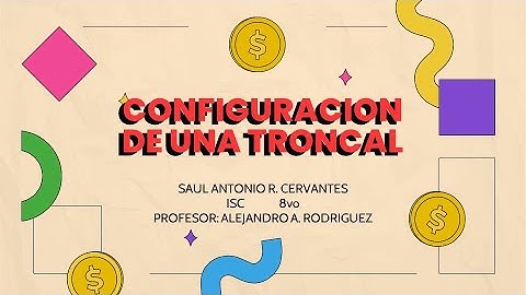 Configuracion de 2 Troncales con 2 Elastix