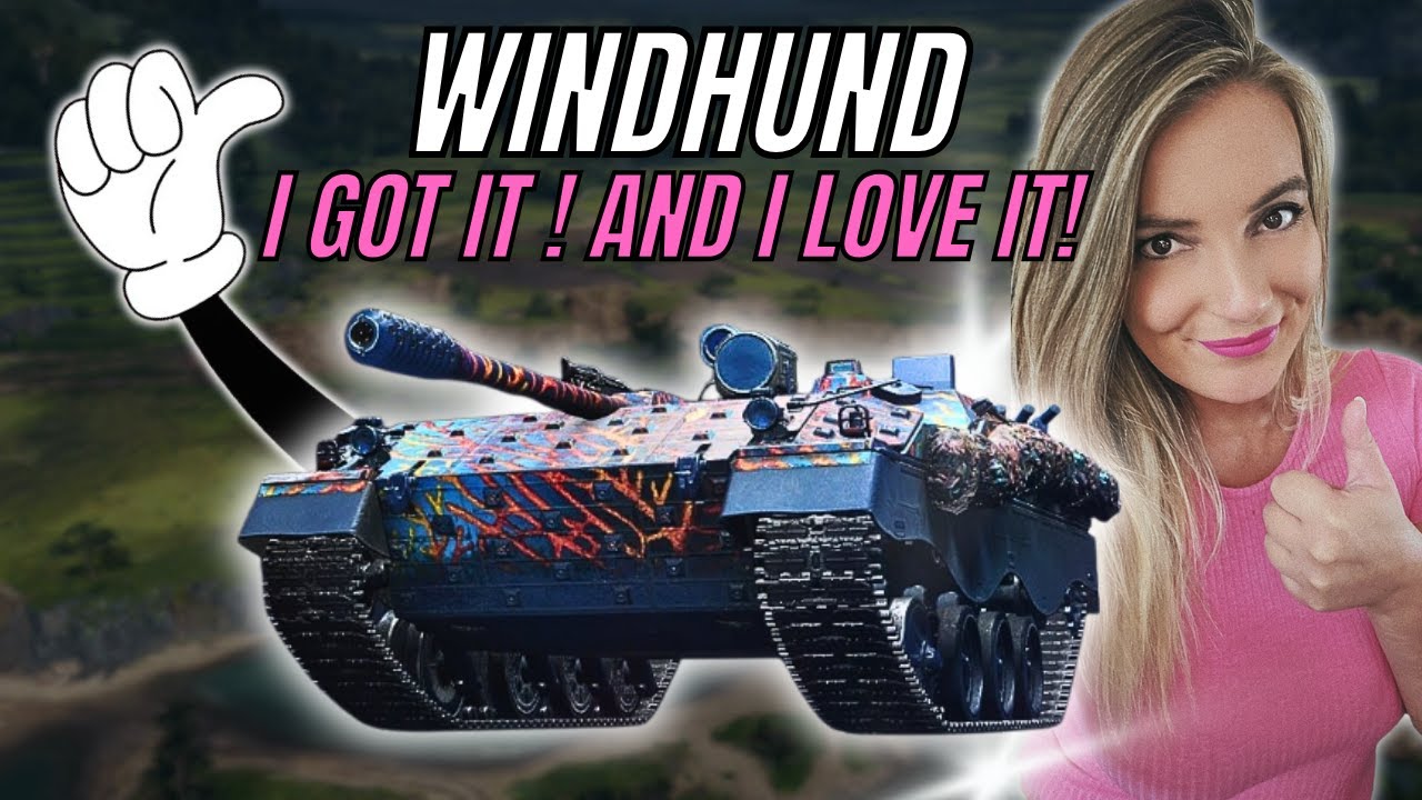 Windhund - Such a good first game....