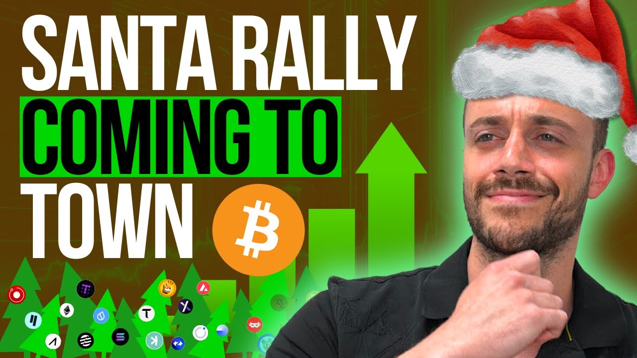 Crypto Christmas Pump Or Is It A Trap?🎄 - YouTube