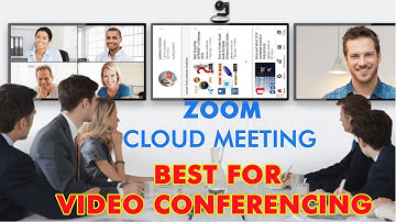 ZOOM Cloud Meetings Tutorial || Best Free Video Conferencing App.