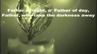 Manfred Mann's Earth Band - Father of Day, Father of Night - HD with Lyrics