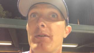 Clemson Baseball - Crownover & Krieger postgame 5-15-14