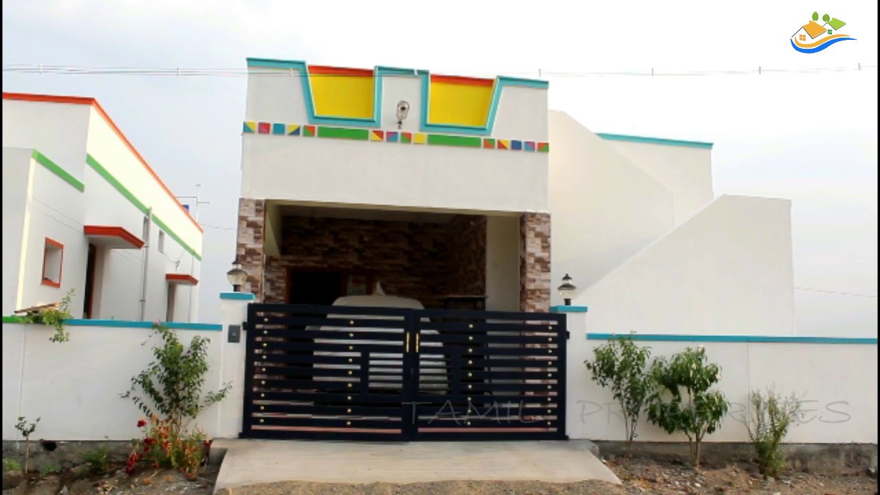 new 2bhk house for sale in tamilnadu namakkal new house 45 lakhs