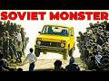 When the USSR Terrified Land Rover and Took Over Europe