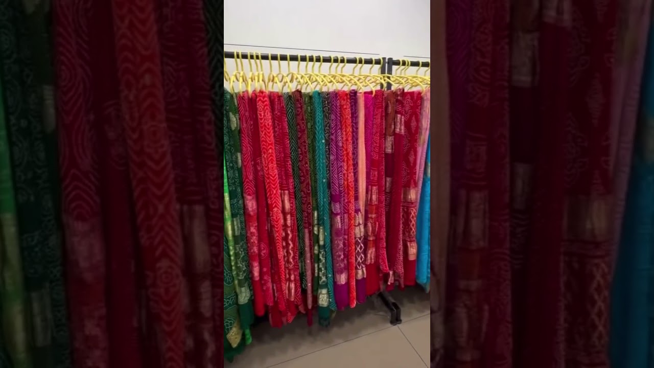 New wedding collection in Patolas & Bandhanis!!! Well known brand from Rajkot