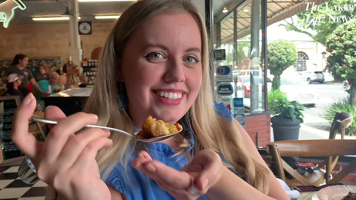 Lunch on Limoges- Foodie Friday by Kelli, Nicole a...
